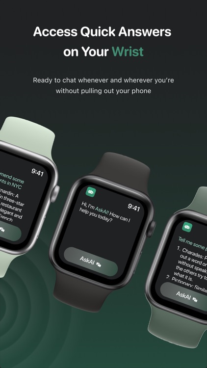 AskAI: Chat Now screenshot-3