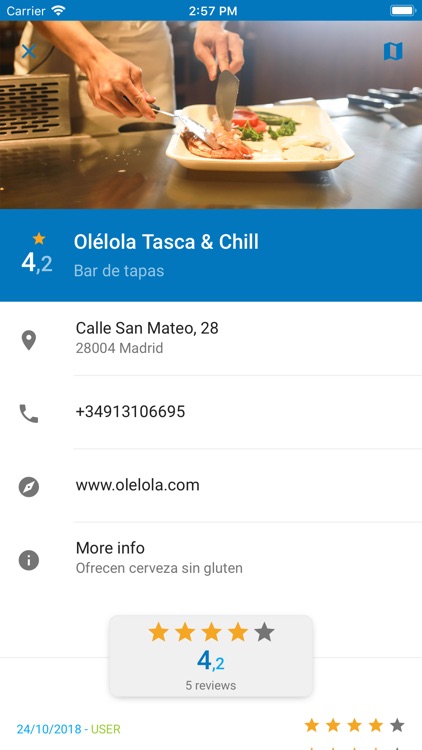 sinGLU10. Live without gluten screenshot-6