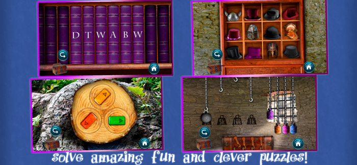 Alice Trapped in Wonderland