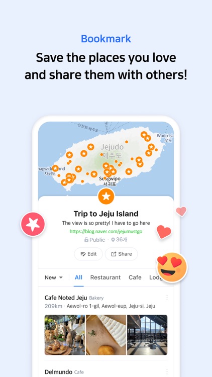 NAVER Map, Navigation screenshot-7