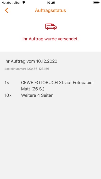 Migros Photo Service screenshot-9