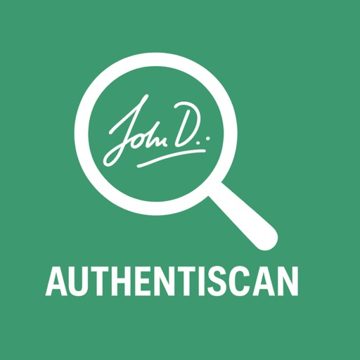 Autograph Identifier: Inkrify