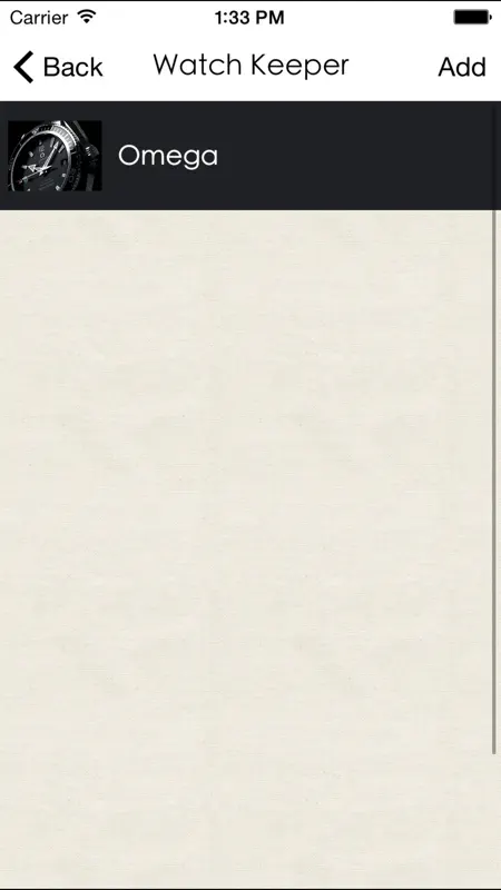 Watch Keeper - Collectors Box screenshot 2 of 3