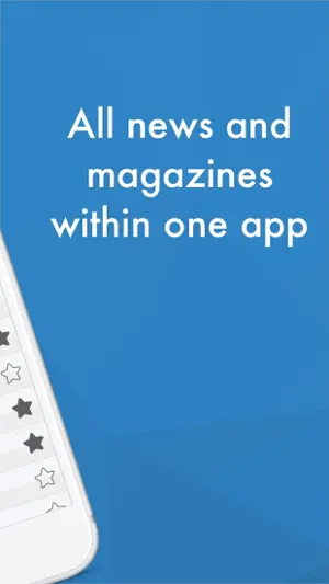 Swiss News App : Schweiz NZZ screenshot 1
