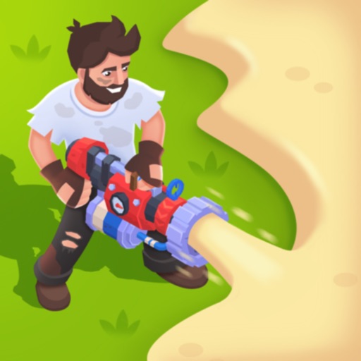 Wasteland Life: Survival Idle Hack app icon