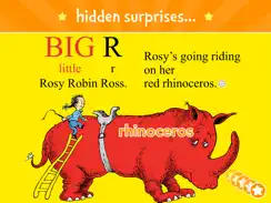 Dr. Seuss's ABC - Read & Learn iPad image 3
