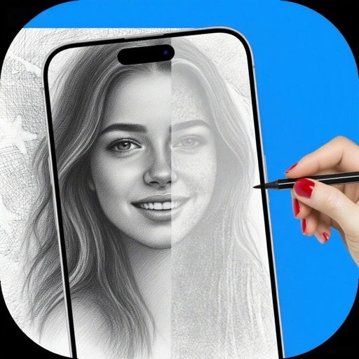 AR Drawing: Draw & Paint