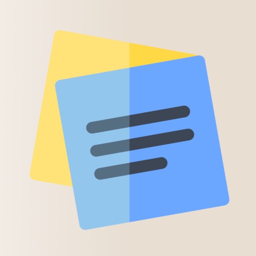 Widgets Sticky Note - AppWisp.com