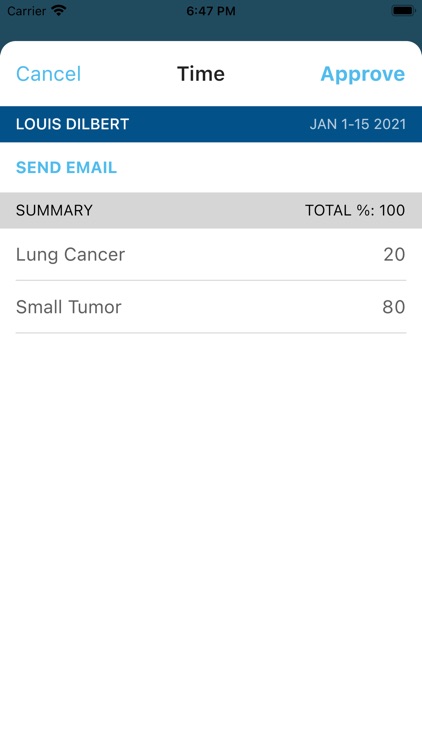 R&D Logic - Time Management screenshot-3