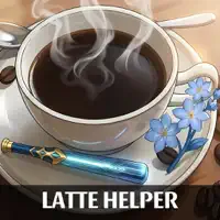 The Latte Helper