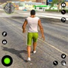 Gangster Crime City Monster icon