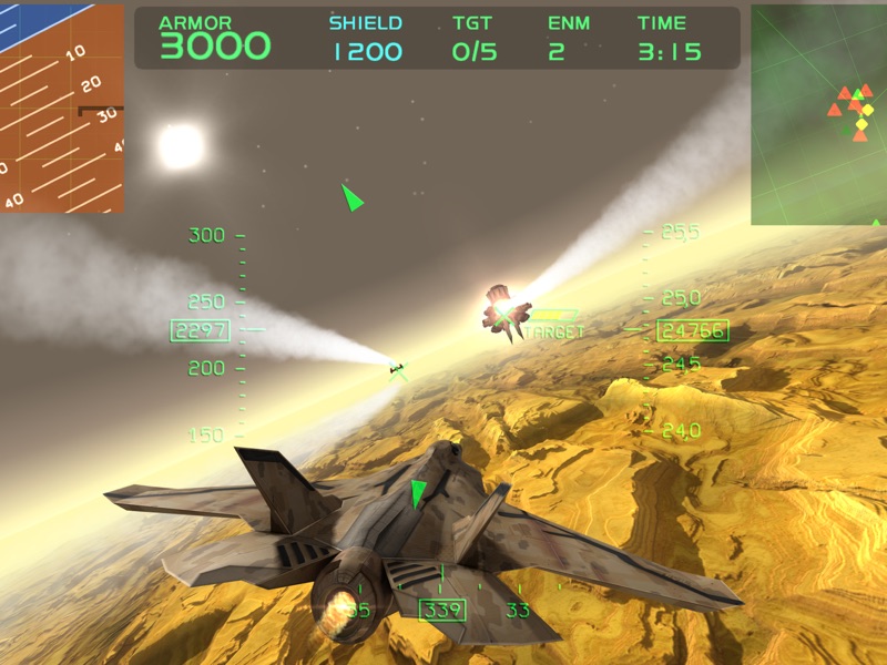Fractal Combat X screenshot 6