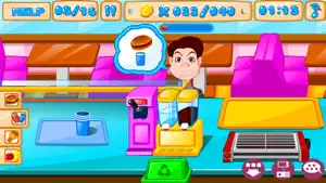 Fast food restaurant Trainee screenshot 3