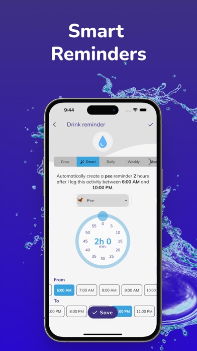 Doggy Time - Pet Care Tracker Screenshot