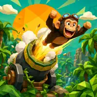 Chimp Cannon