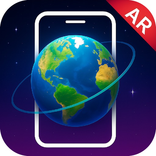 AR Maps Travel & Navigate