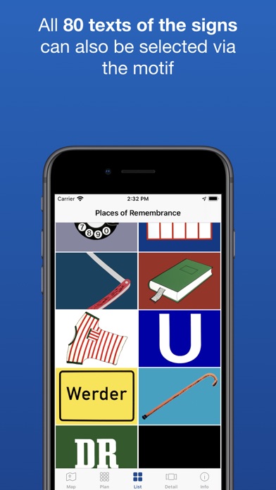 Places of Remembrance – Berlin Screenshot