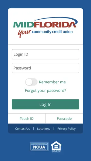 MIDFLORIDA Premier Treasury screenshot 1