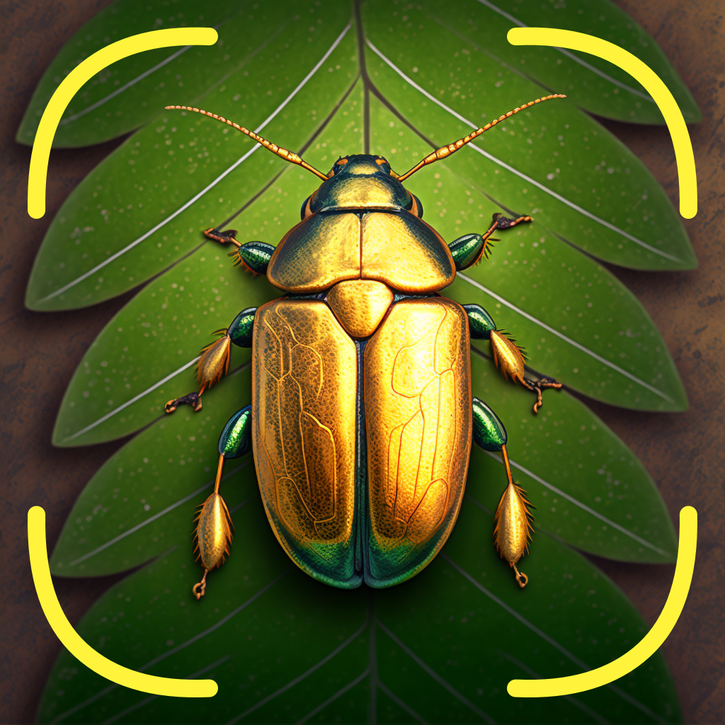 Get Bug Identifier App - Insect ID for iOS, iPhone, iPad Aso Report
