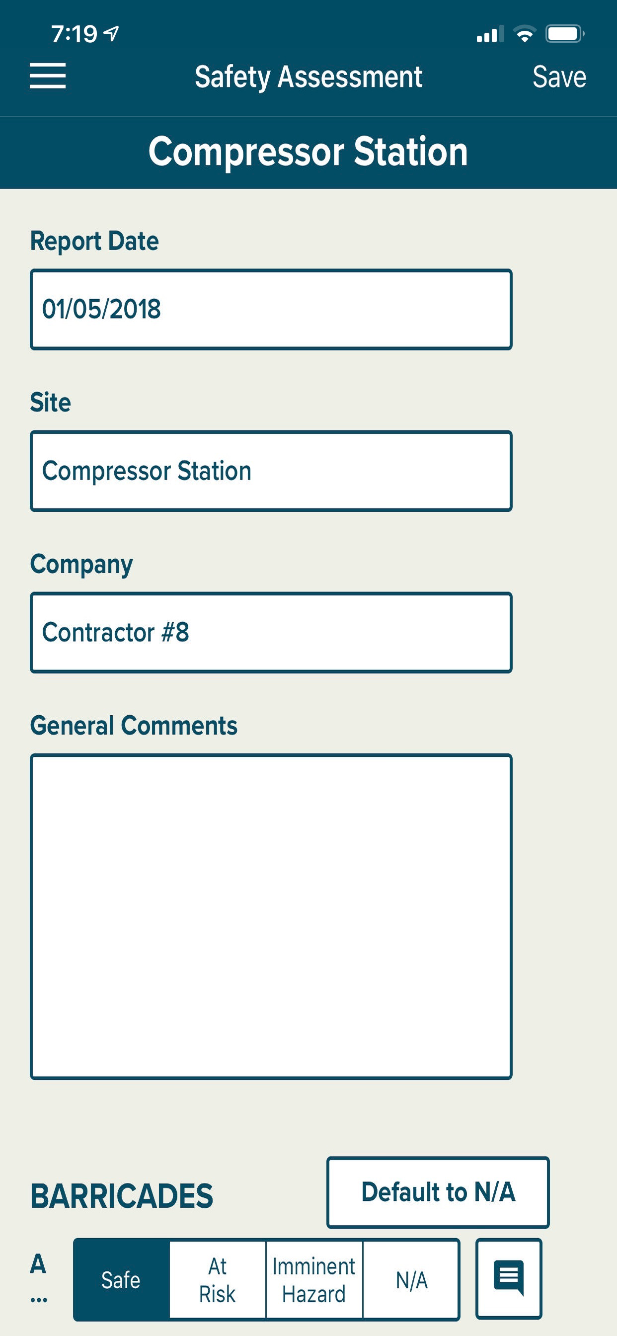 ProjectFIT screenshot 7