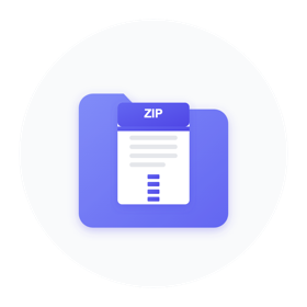 Screenshots (4) ZipPro: Archive Management