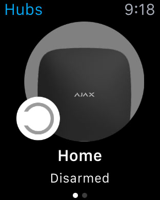 3D Alarma