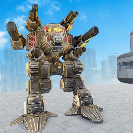 Steel Robot War Fighting 2023