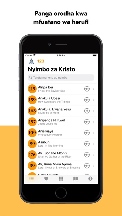 Nyimbo Za Kristo screenshot-6