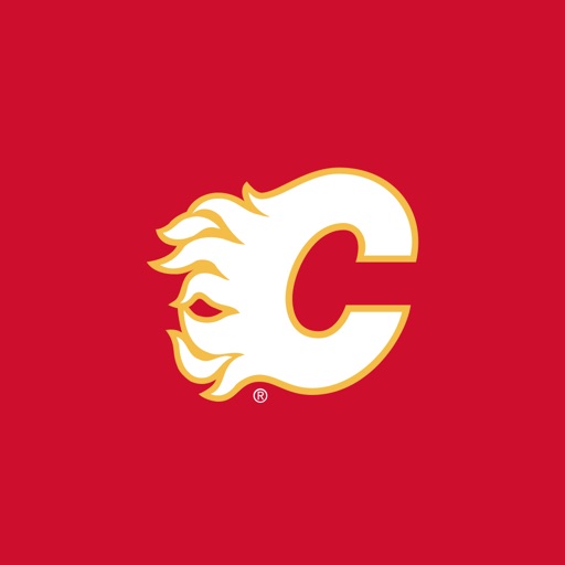 Calgary Flames Keyboard