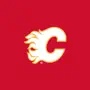 Calgary Flames Keyboard