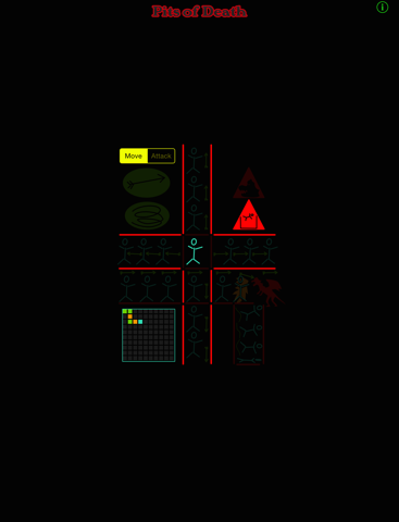 Pits of Death app screenshot 3
