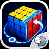 CubeMaster 3D Solver Guide - 앱 아이콘