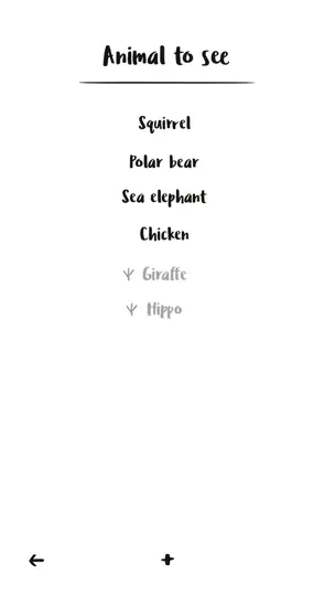 BBL - Bear Bucket List iPhone Ekran Görüntüsü 3