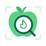 Foodlens: Calorie AI Scanner - App-Symbol