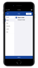 Hippo Chat Support screenshot