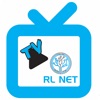 RL NET TV icon