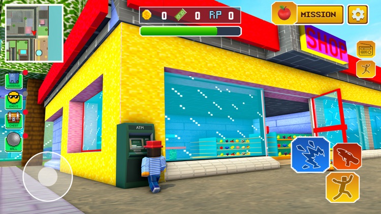 Block Party Fun World screenshot-8