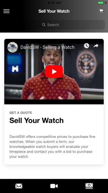 DavidSW screenshot-5