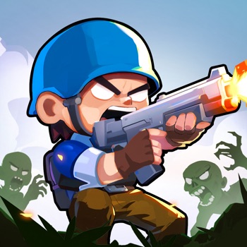 Undead Siege iOS Hack App Icon