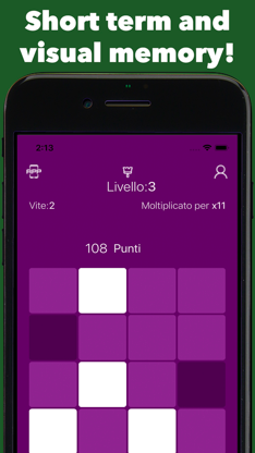 Memory Skill Elevator screenshot 4