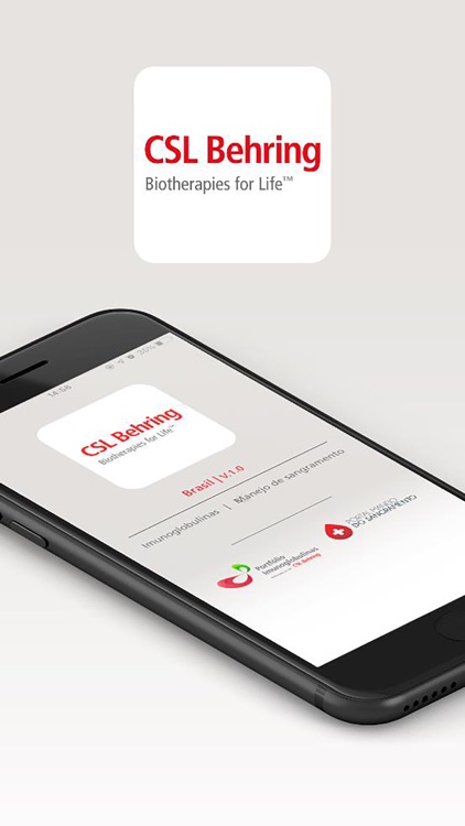 Calculadora de Dose CSL Brasil