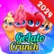 Gelato Crunch is an incredibly delightful match 3 game where you get to indulge in the sweetest of treats