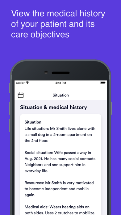 domo.health pro Screenshot