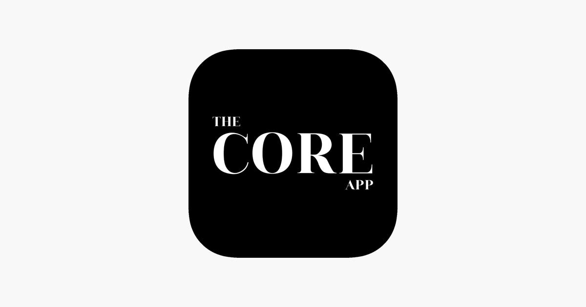 ‎The CORE App by Derek T Larson on the App Store