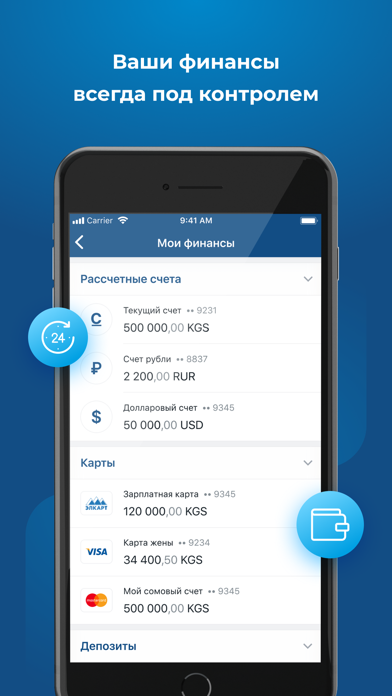 Screenshot #3 pour Capital Online