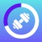 AI Fitness Coach is a free app for transform your iPhone into a smart fitness device