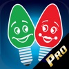 Jolly Lights Professional app icon - Photo & Video app for iPhone