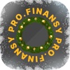 PRO.FINANSY: Investing Tracker icon