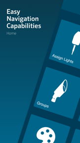 Luxor® Controller screenshot