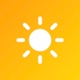 UV Index & Tanning App - SunIQ app icon - Weather app for iPhone
